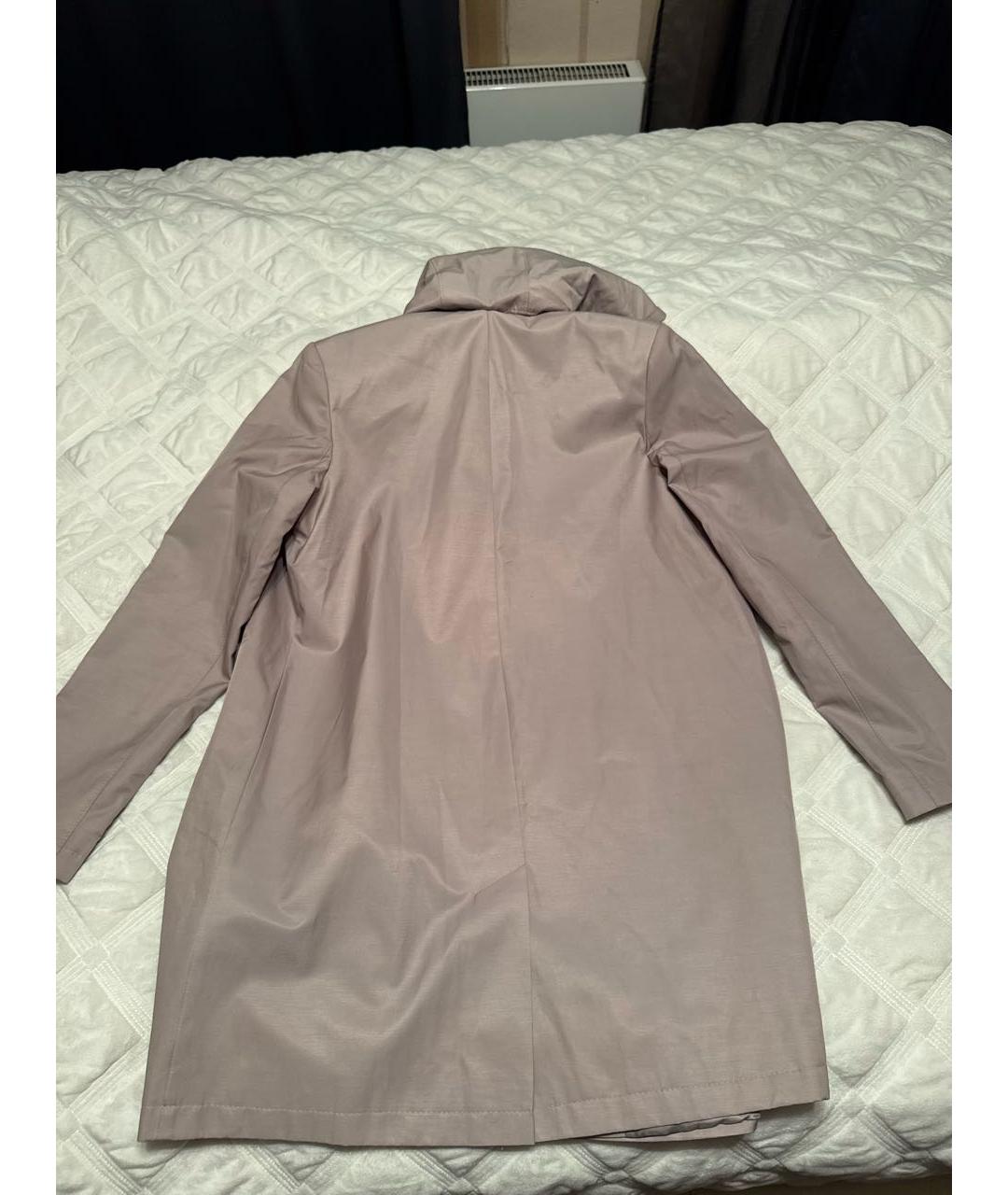 POLO RALPH LAUREN Бежевый тренч/плащ, фото 2