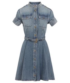 ALEXANDER MCQUEEN Повседневное платье