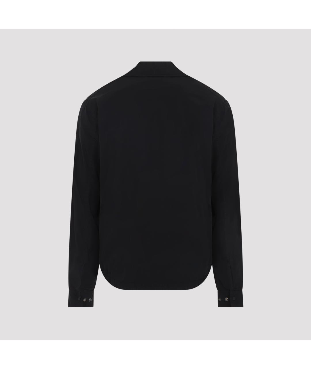 CP COMPANY Черная кэжуал рубашка, фото 3