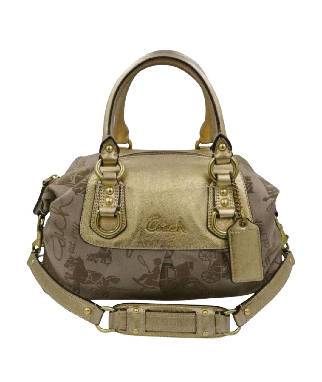 COACH Мульти сумка с короткими ручками, фото 1