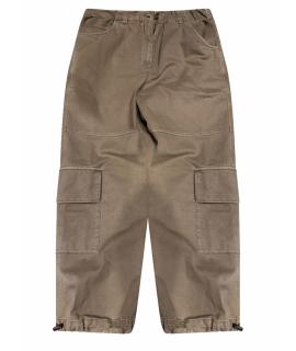 BRUNELLO CUCINELLI Прямые брюки