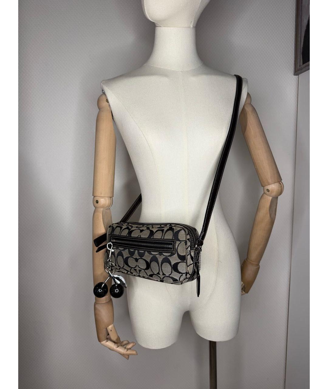 COACH Мульти сумка через плечо, фото 5