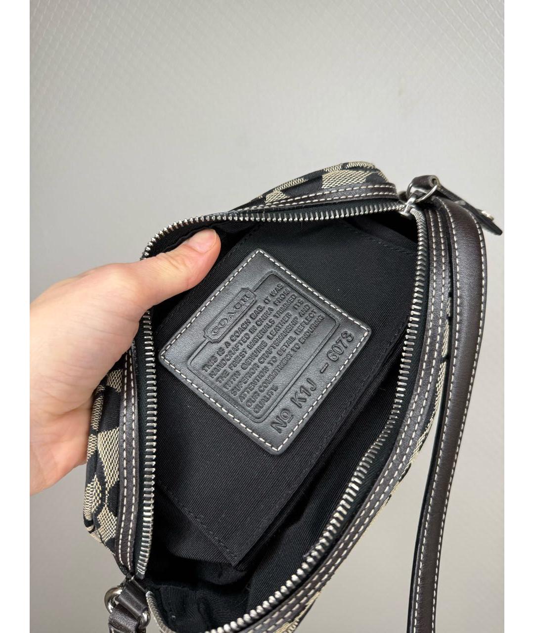 COACH Мульти сумка через плечо, фото 6