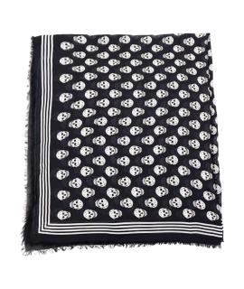 ALEXANDER MCQUEEN Платок