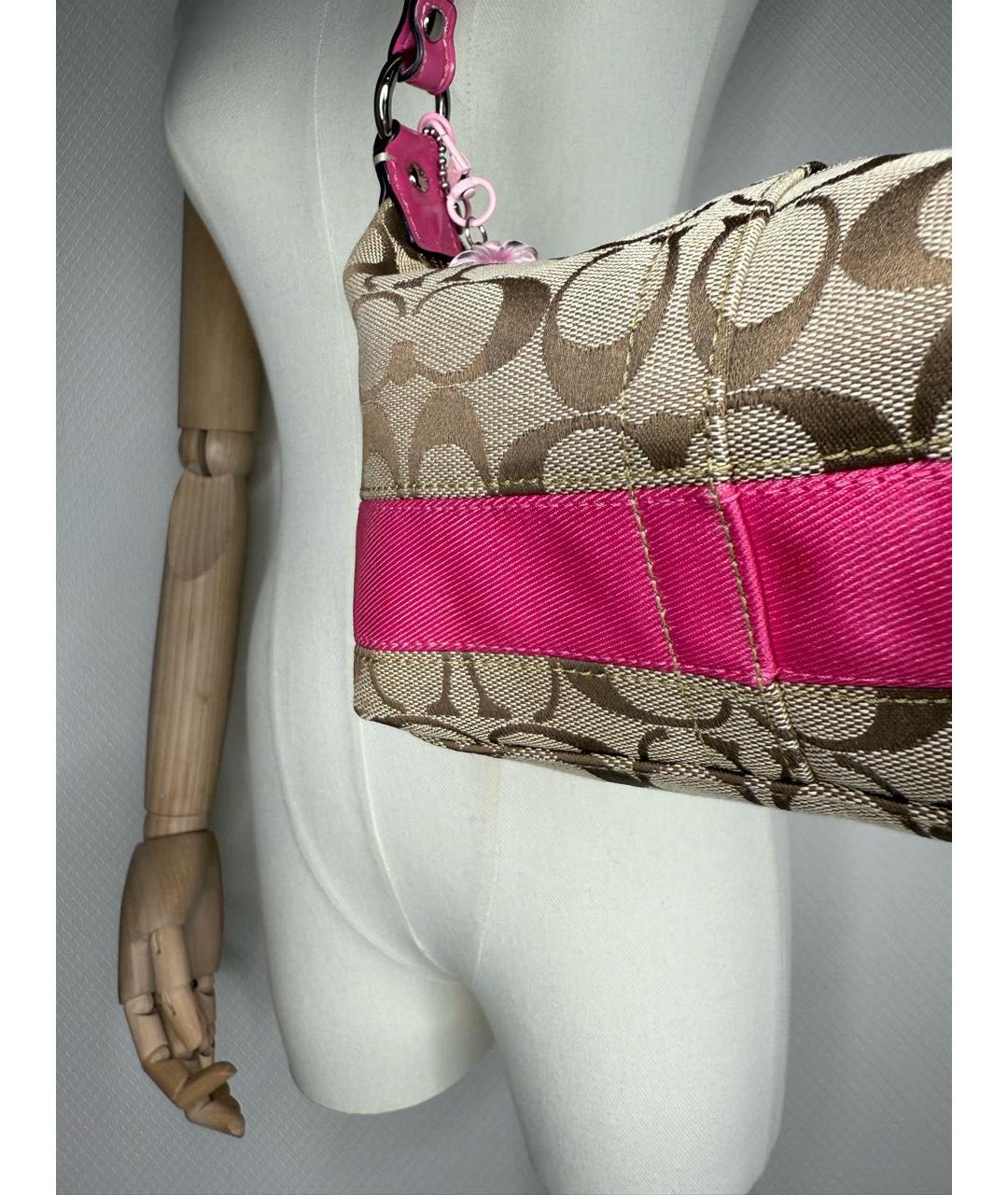 COACH Мульти сумка через плечо, фото 7