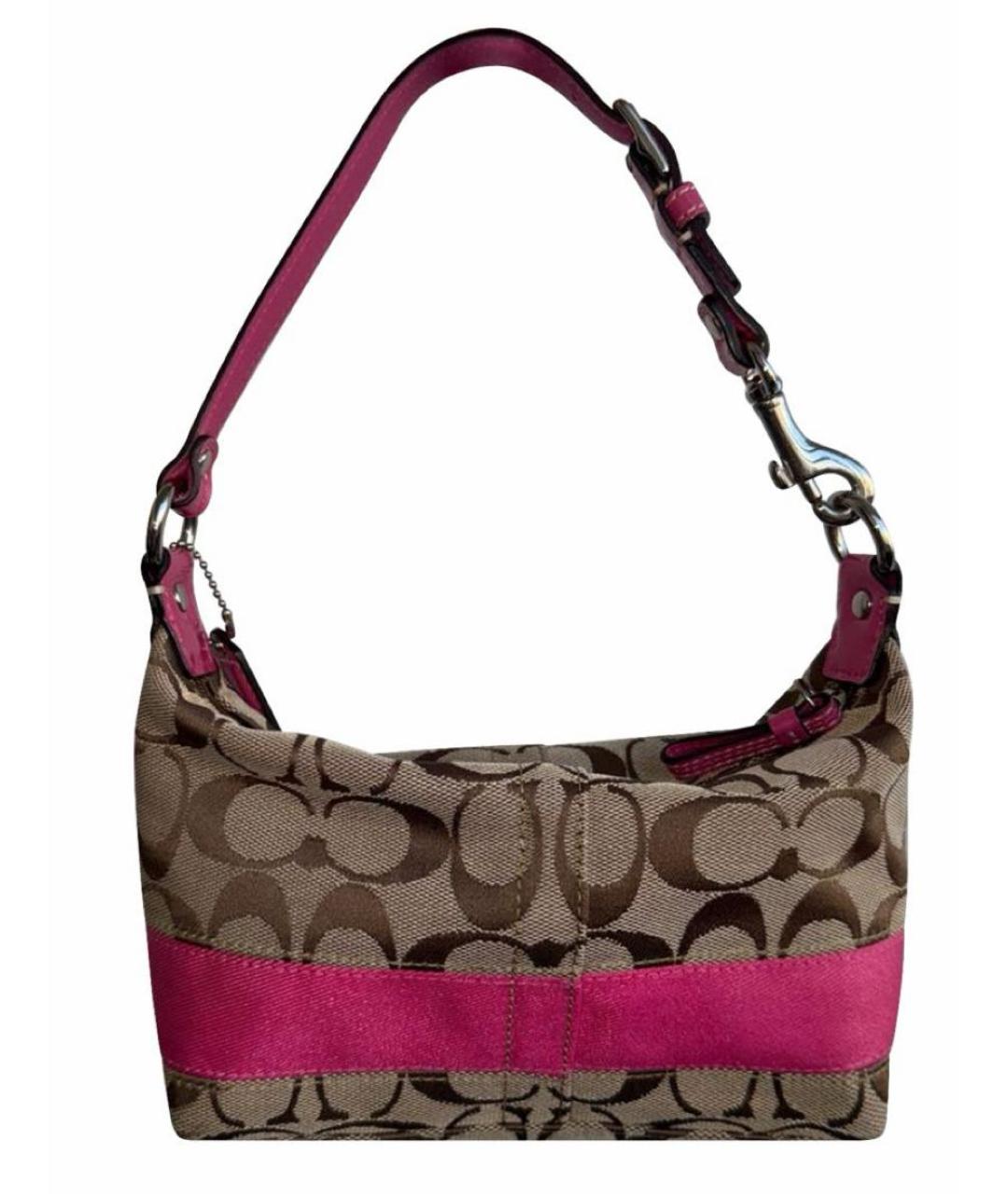 COACH Мульти сумка через плечо, фото 9