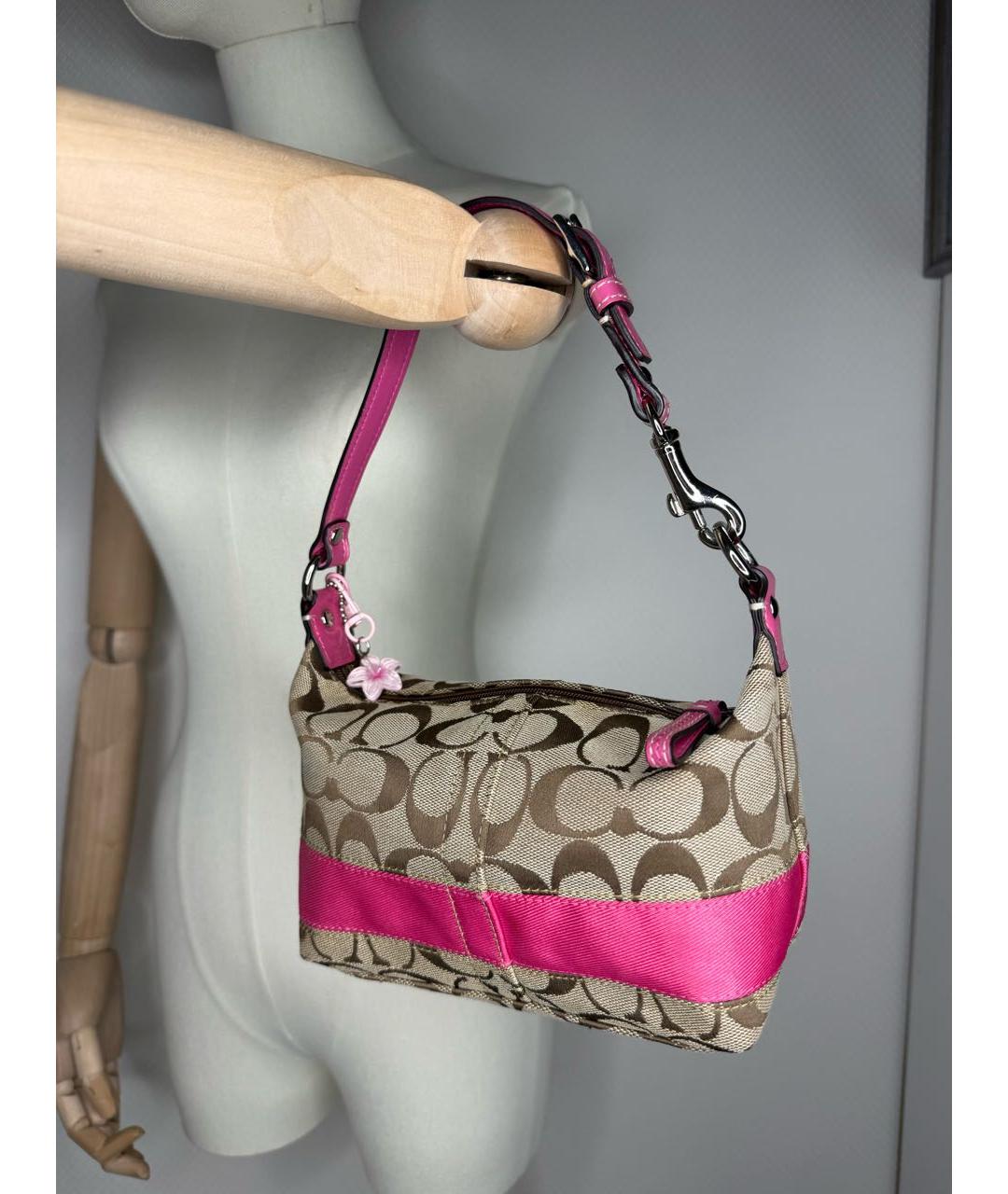 COACH Мульти сумка через плечо, фото 4