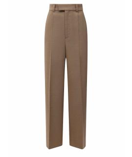 PERVERT Брюки широкие