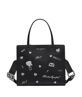 KARL LAGERFELD Сумка тоут