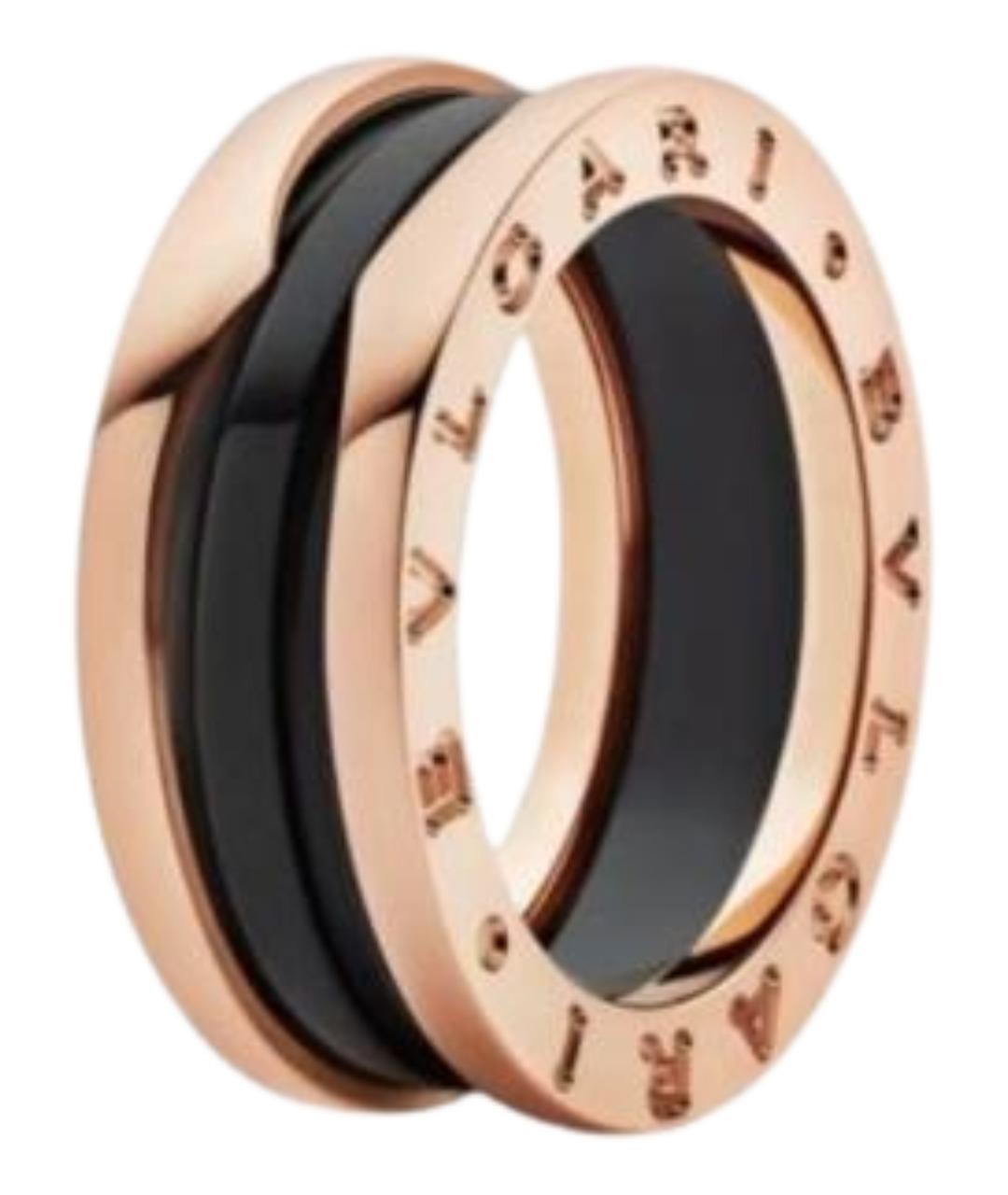 BVLGARI Золотое кольцо, фото 1