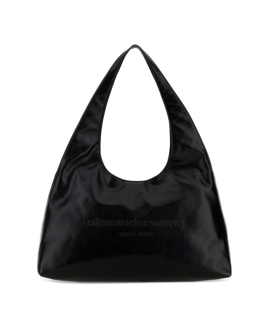 ALEXANDER WANG Черная сумка через плечо, фото 1