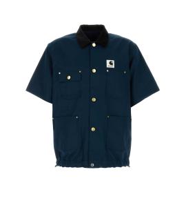 SACAI Кэжуал рубашка