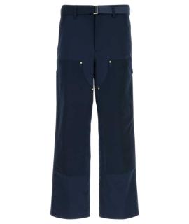 SACAI Повседневные брюки