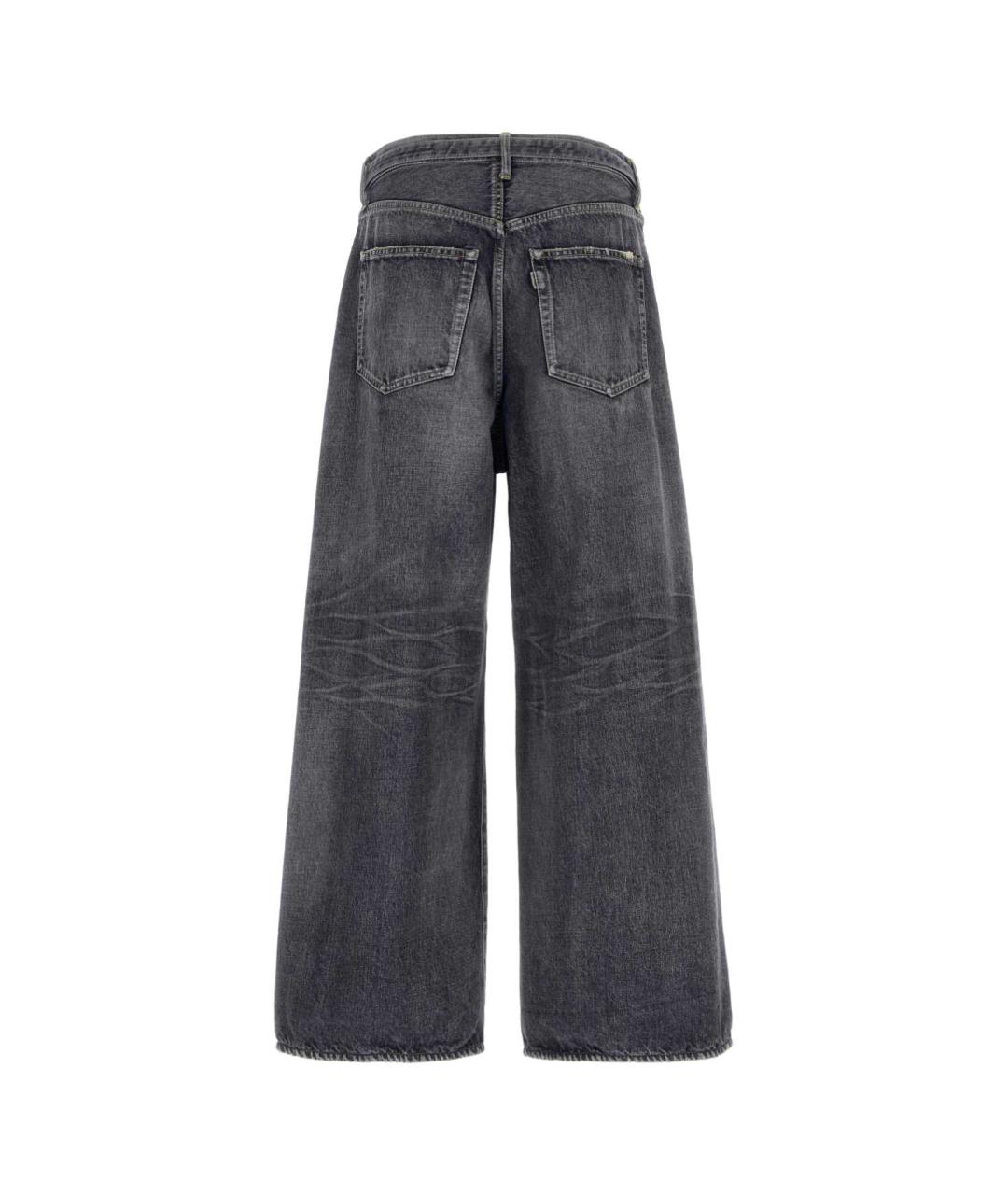 SACAI Мульти хлопковые прямые джинсы, фото 2