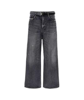 SACAI Прямые джинсы