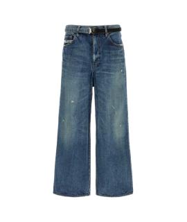 SACAI Прямые джинсы