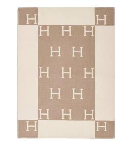 HERMES Покрывало и плед