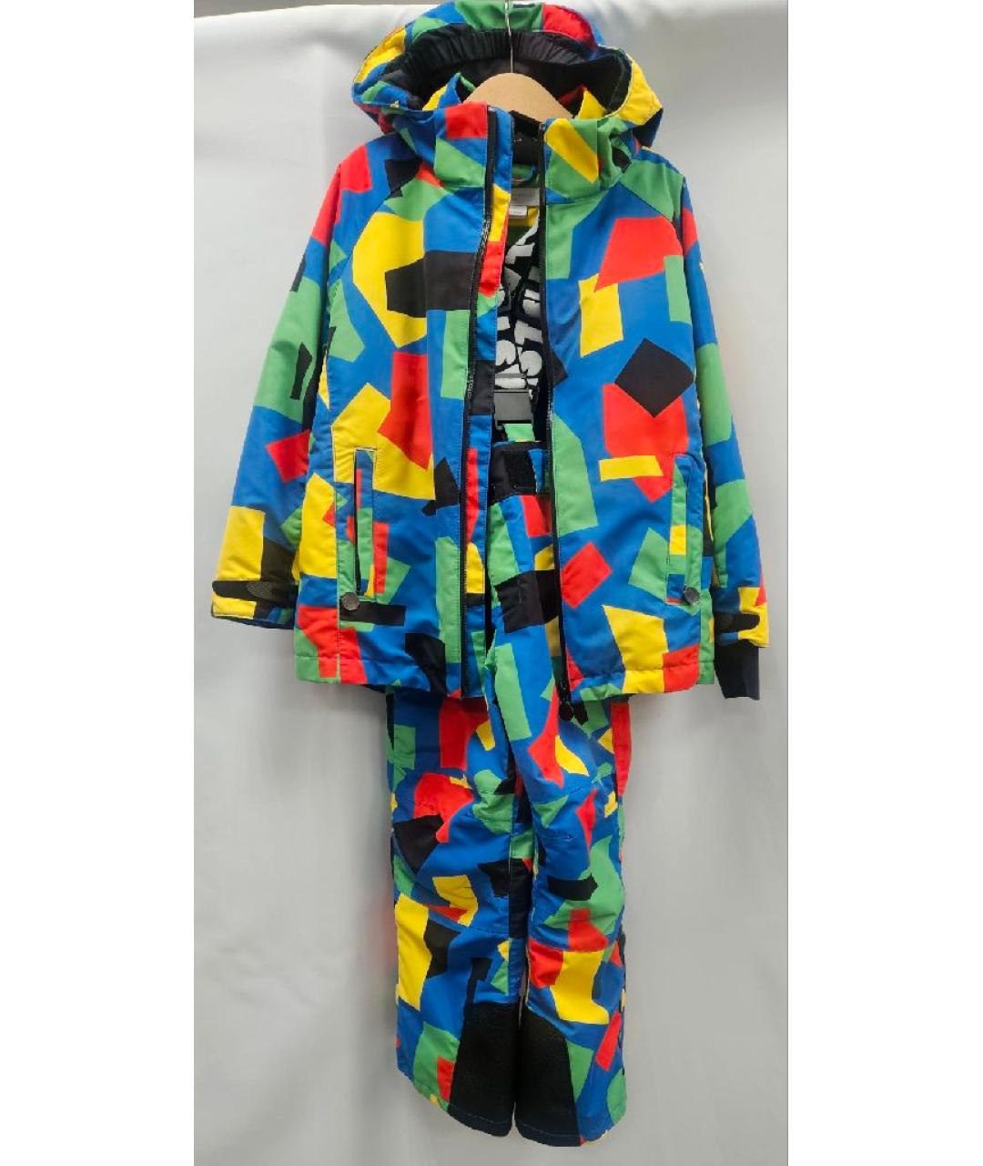 STELLA MCCARTNEY KIDS Мульти комплект, фото 5