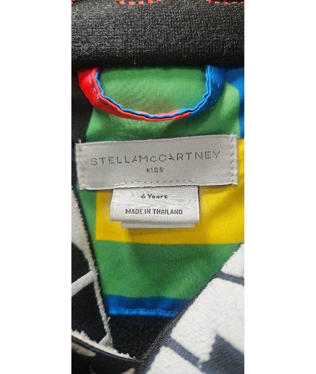 STELLA MCCARTNEY KIDS Мульти комплект, фото 4