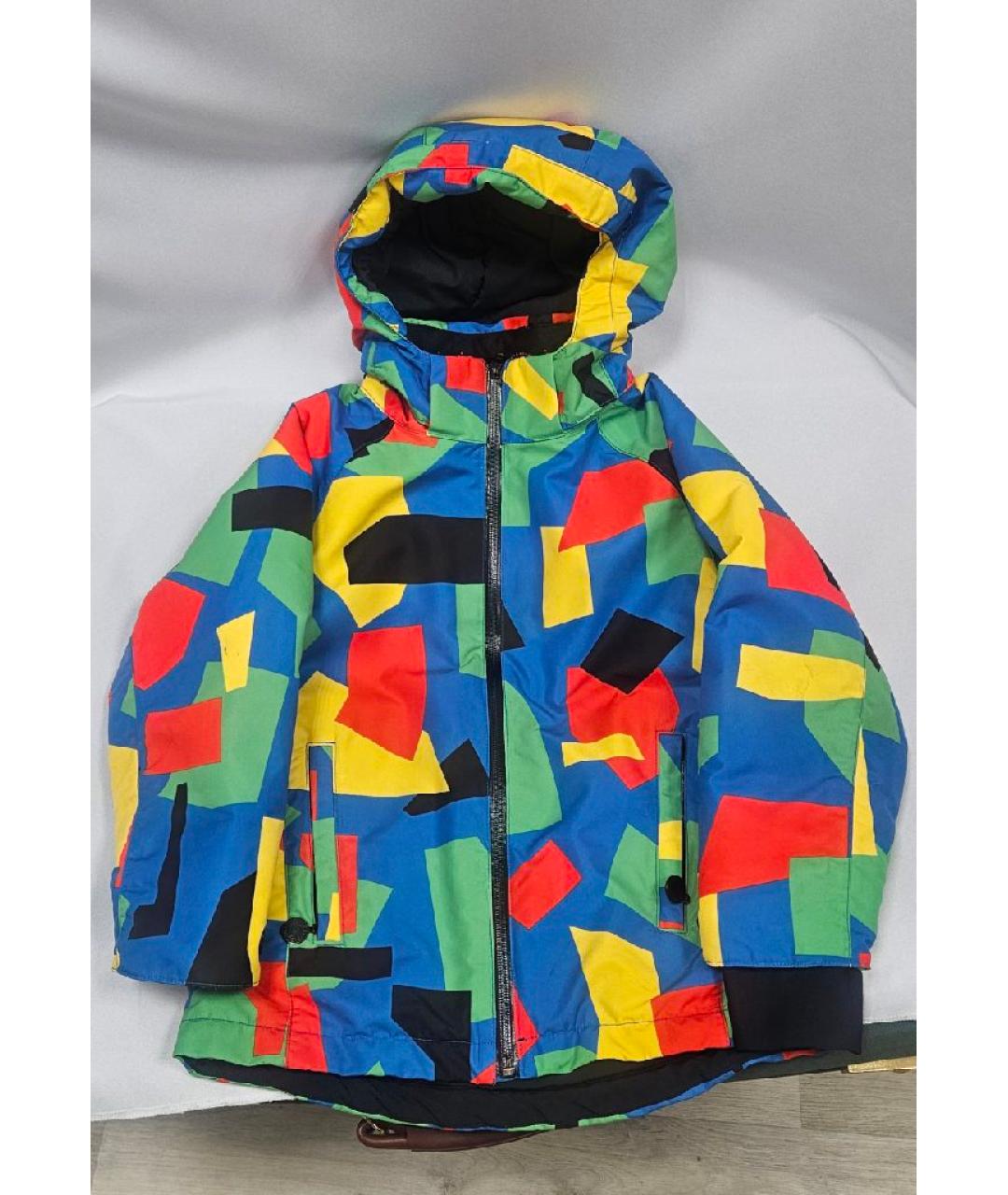 STELLA MCCARTNEY KIDS Мульти комплект, фото 3