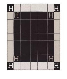 HERMES Покрывало и плед