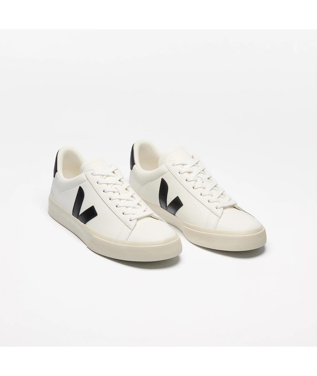 VEJA Белые кожаные кеды, фото 4