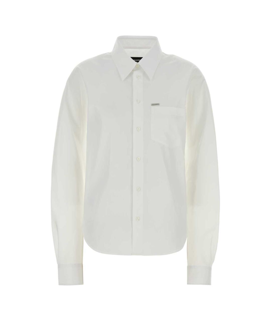 DSQUARED2 Белая рубашка, фото 1