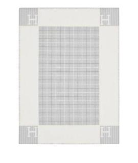 HERMES Покрывало и плед