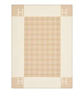 HERMES Покрывало и плед