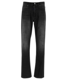 MM6 MAISON MARGIELA Прямые джинсы