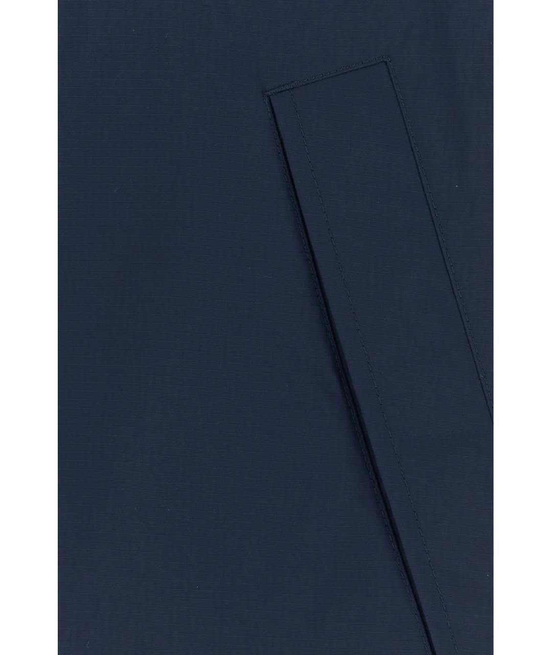 THE NORTH FACE Синяя полиамидовая куртка, фото 3