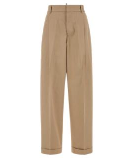 DSQUARED2 Прямые брюки