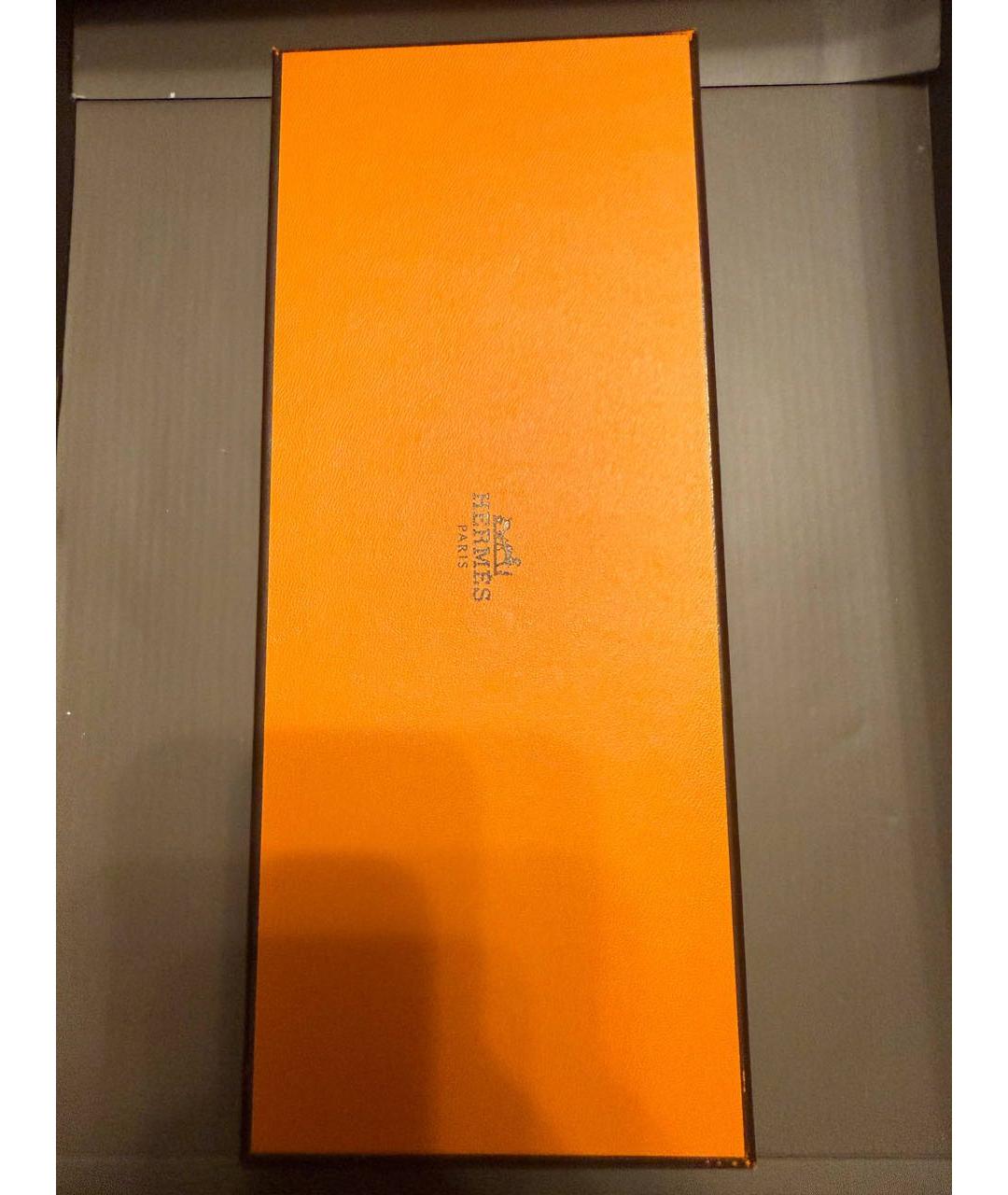 HERMES Розовый брелок, фото 2