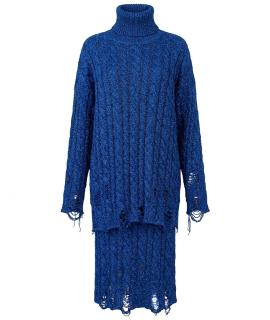 BALENCIAGA Костюм с юбками