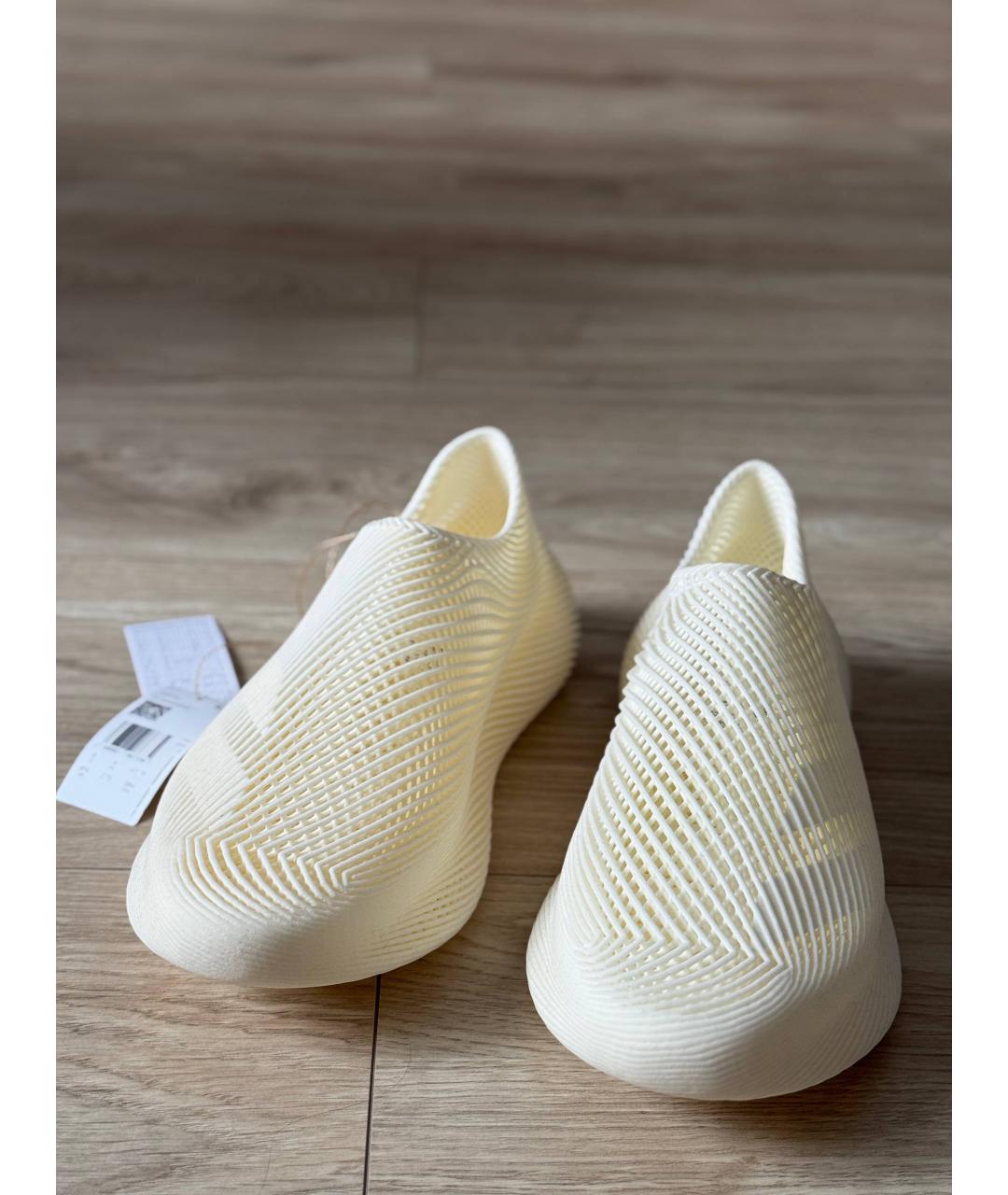 ADIDAS Белые низкие кроссовки / кеды, фото 2