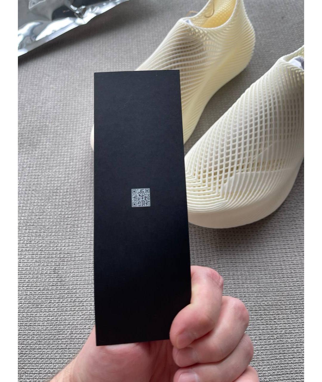 ADIDAS Белые низкие кроссовки / кеды, фото 9