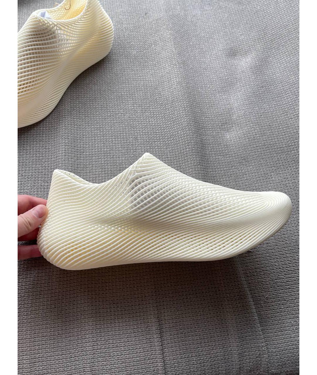 ADIDAS Белые низкие кроссовки / кеды, фото 10