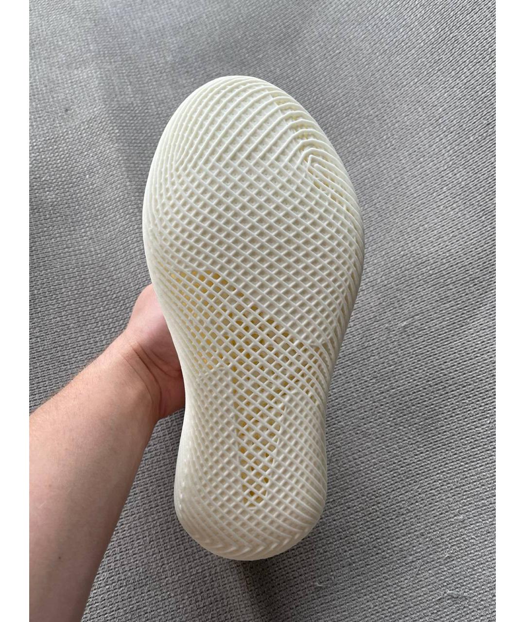 ADIDAS Белые низкие кроссовки / кеды, фото 5