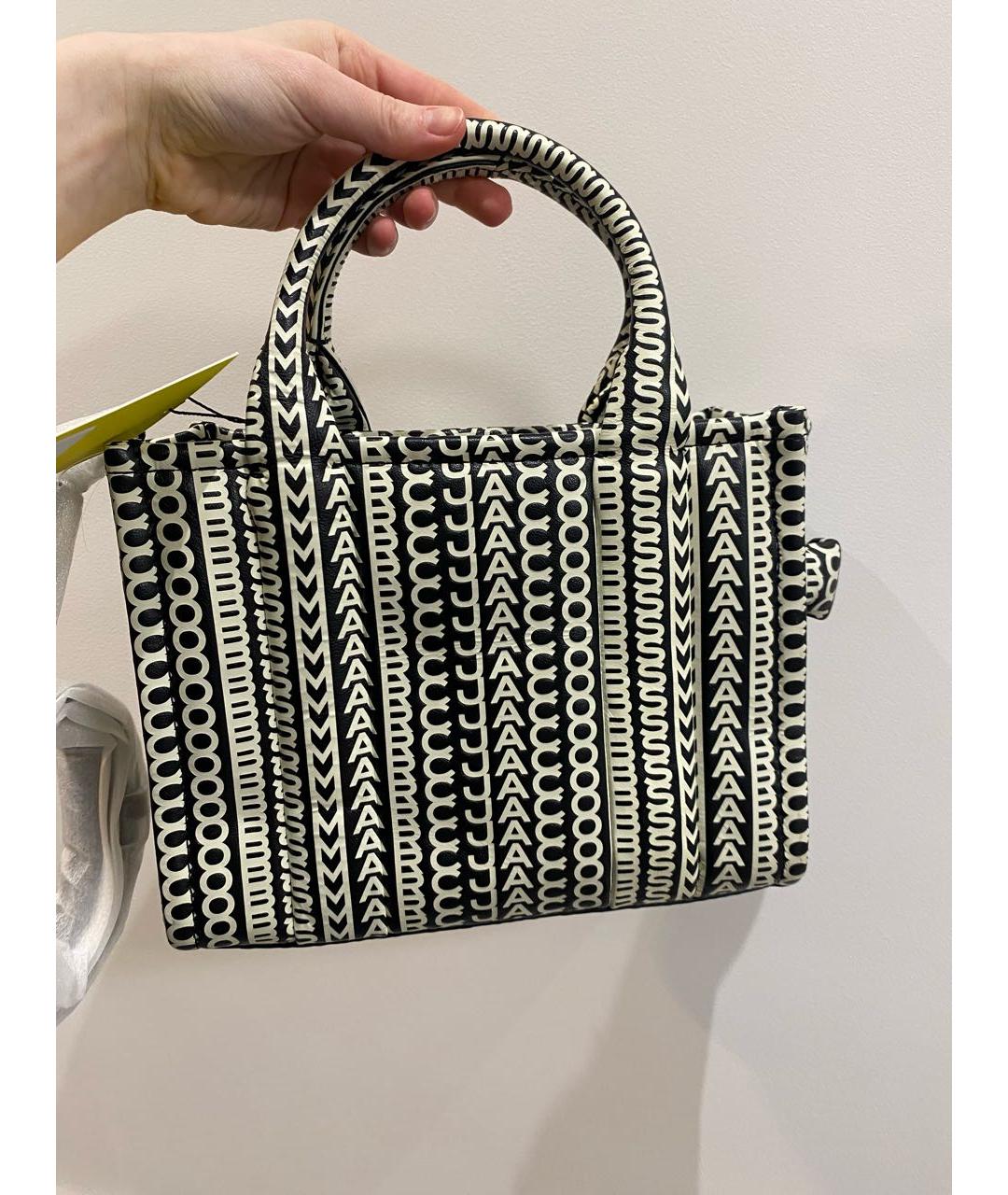 MARC JACOBS Мульти кожаная сумка тоут, фото 2