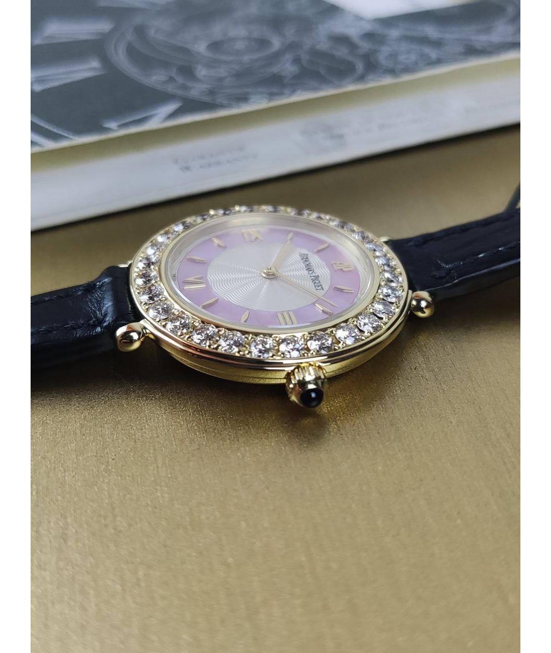 Audemars Piguet Золотые часы из желтого золота, фото 5