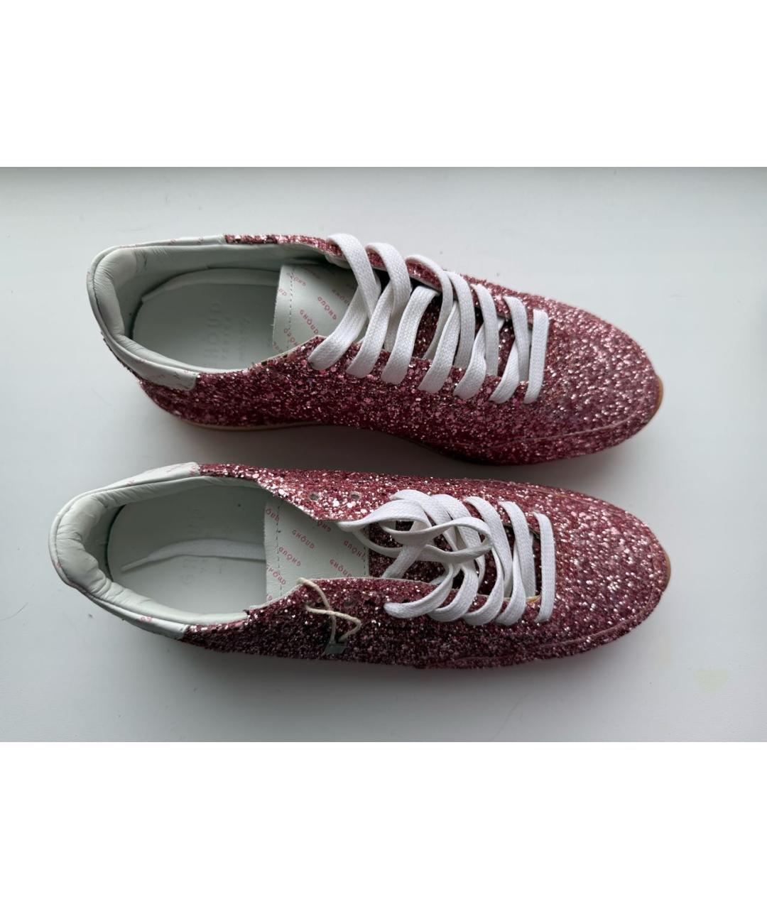 GHOUD Розовые кроссовки, фото 2