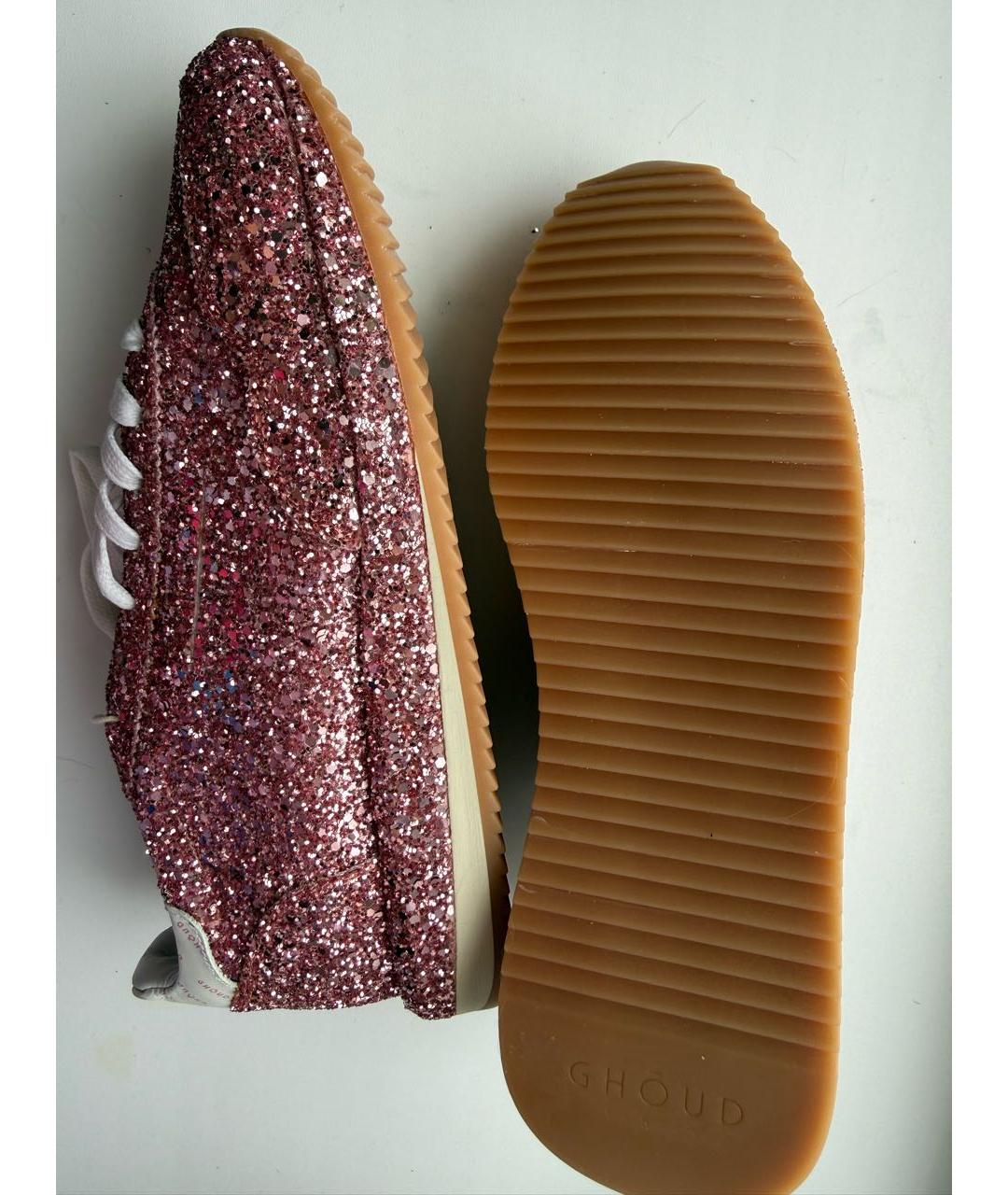 GHOUD Розовые кроссовки, фото 5