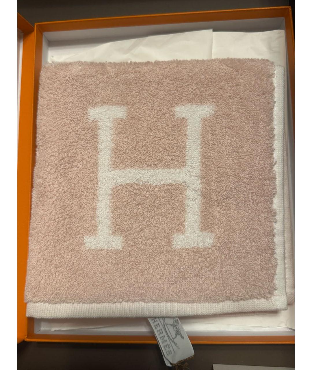 HERMES Полотенце, фото 3
