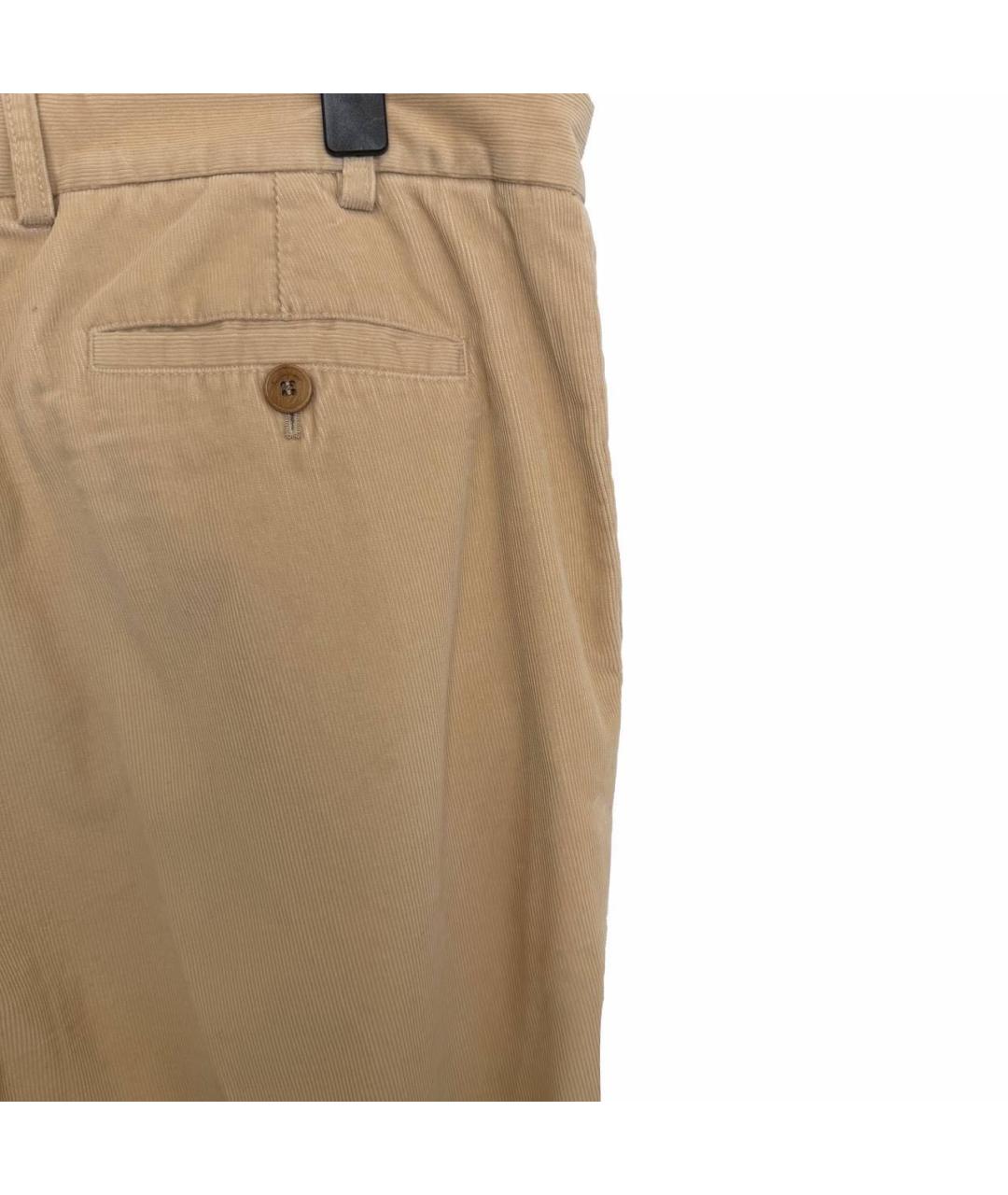 FERRAGAMO Классические брюки, фото 2