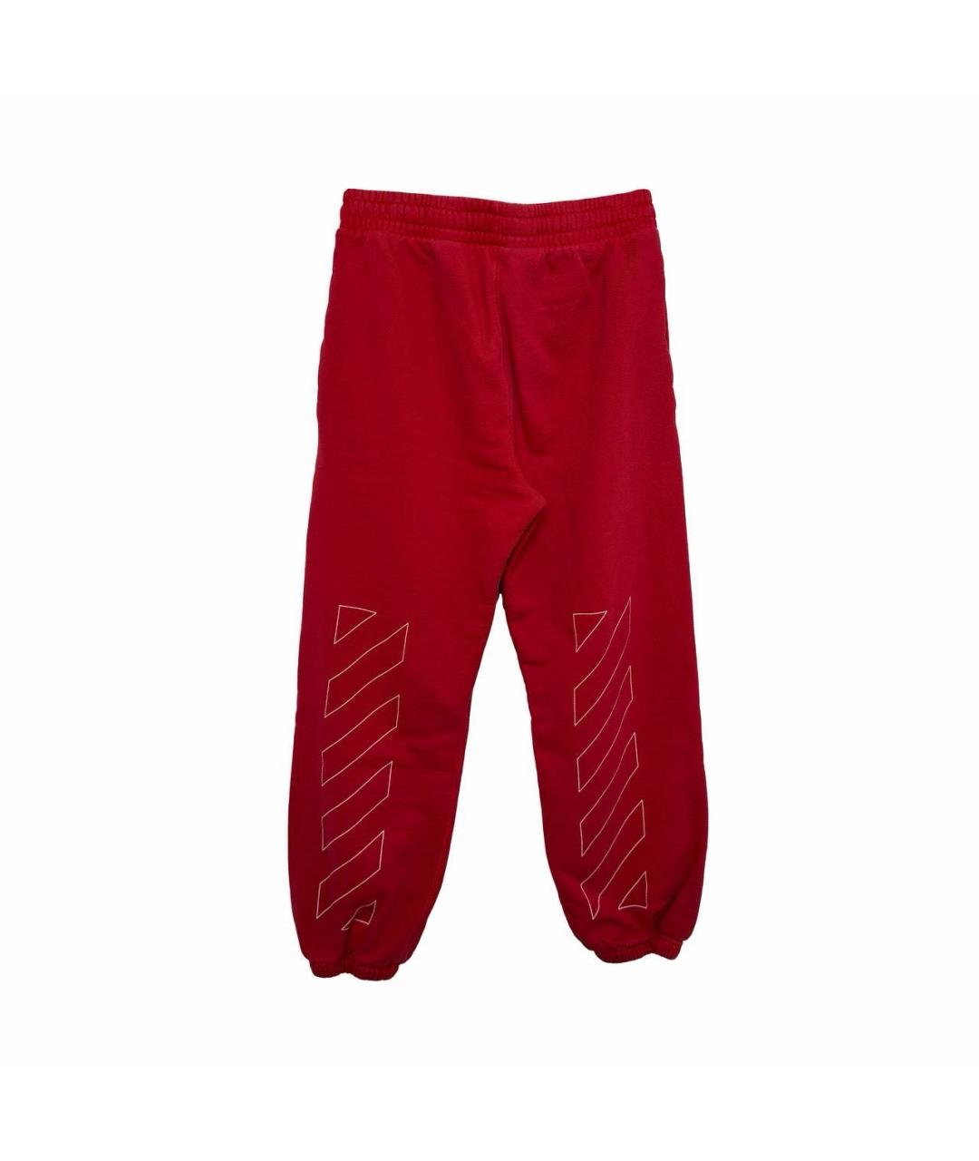 OFF-WHITE Повседневные брюки, фото 3