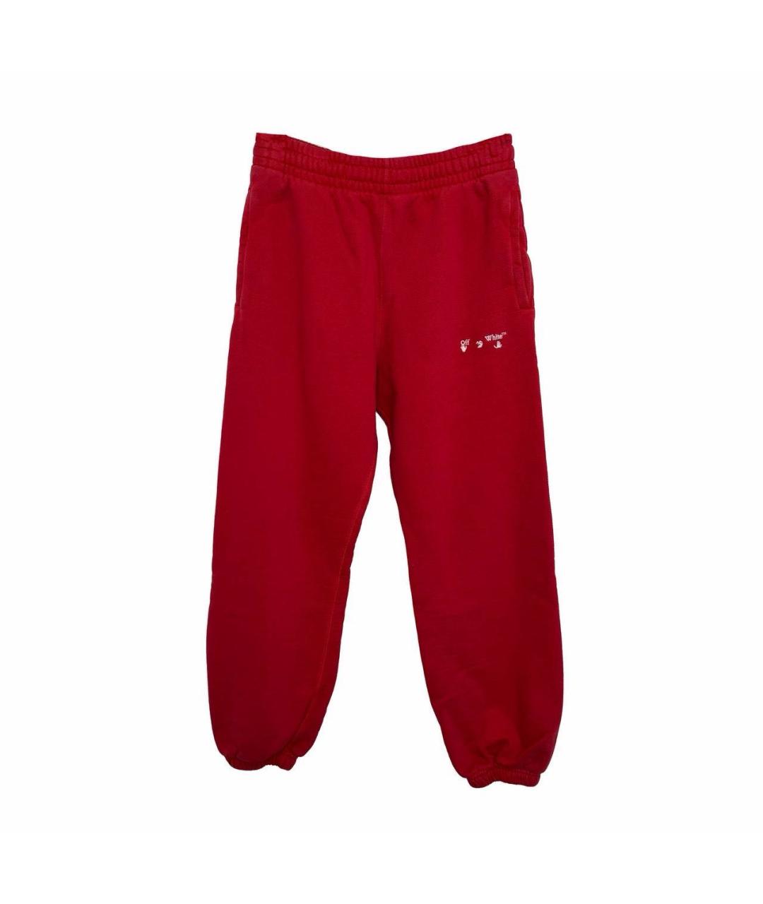 OFF-WHITE Повседневные брюки, фото 4