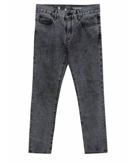 OFF-WHITE Прямые джинсы