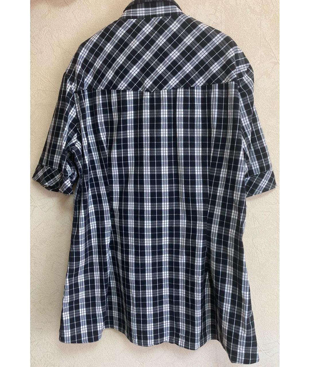 DOLCE&GABBANA Хлопковая рубашка, фото 2