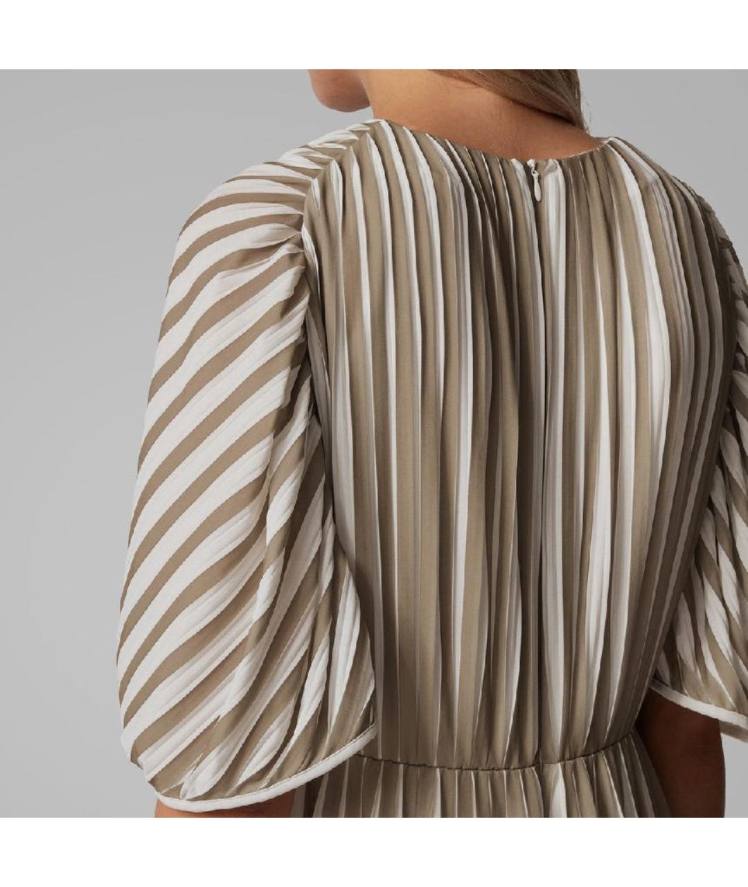 HUGO BOSS Мульти повседневное платье, фото 4