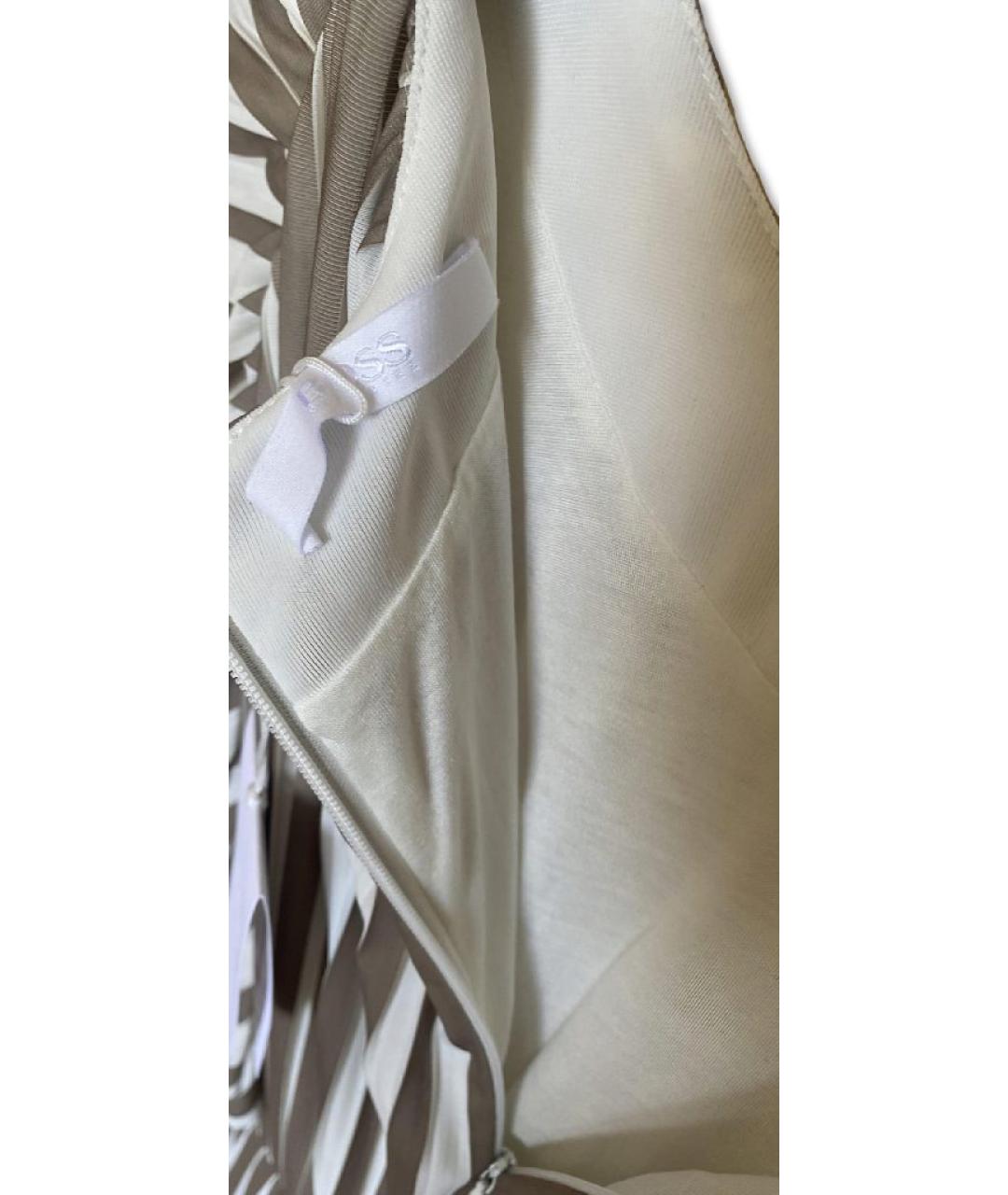 HUGO BOSS Мульти повседневное платье, фото 7